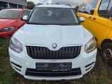 Skoda Yeti Style 2.0 TDI Kamera Navi Klima - Skoda Yeti: 2.0
