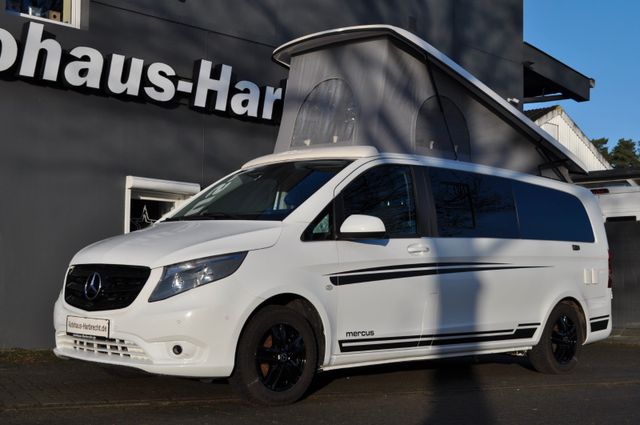 Mercedes-Benz Vito Mercus  Camper Aufstelldach-Küche-4 Schlafp