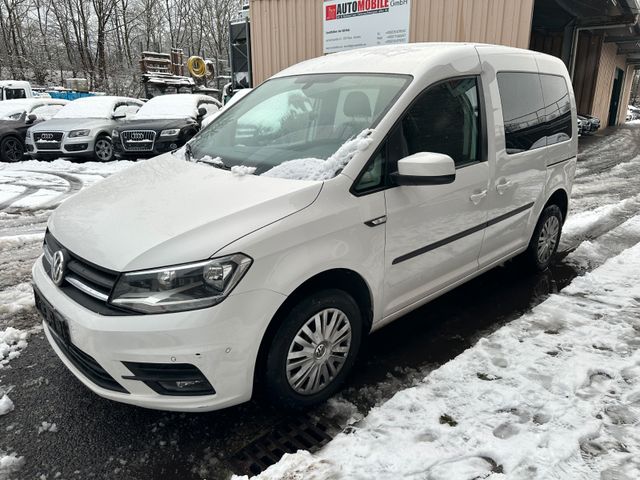 Volkswagen Caddy PKW Trendline BMT,5xSitzPlaz,Auto,Navi