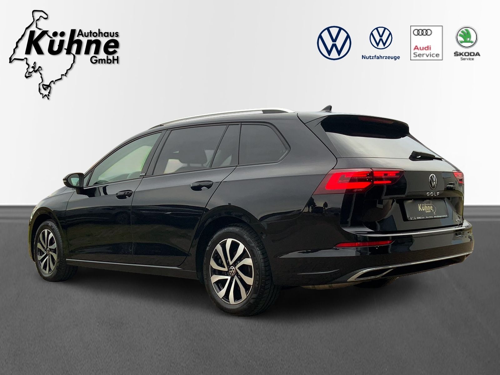 Golf VIII Variant 1.5 eTSI Active RFK,AHK,SHZ,NA