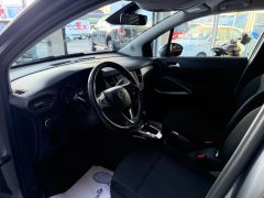OPEL Crossland X 1.2 Edition AHK NAVI SHZ CAM AUTOM