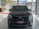 Kia Sorento Spirit 4WD/PANO/LEDER/VOLL - Kia Sorento Spirit mit Diesel-Antrieb