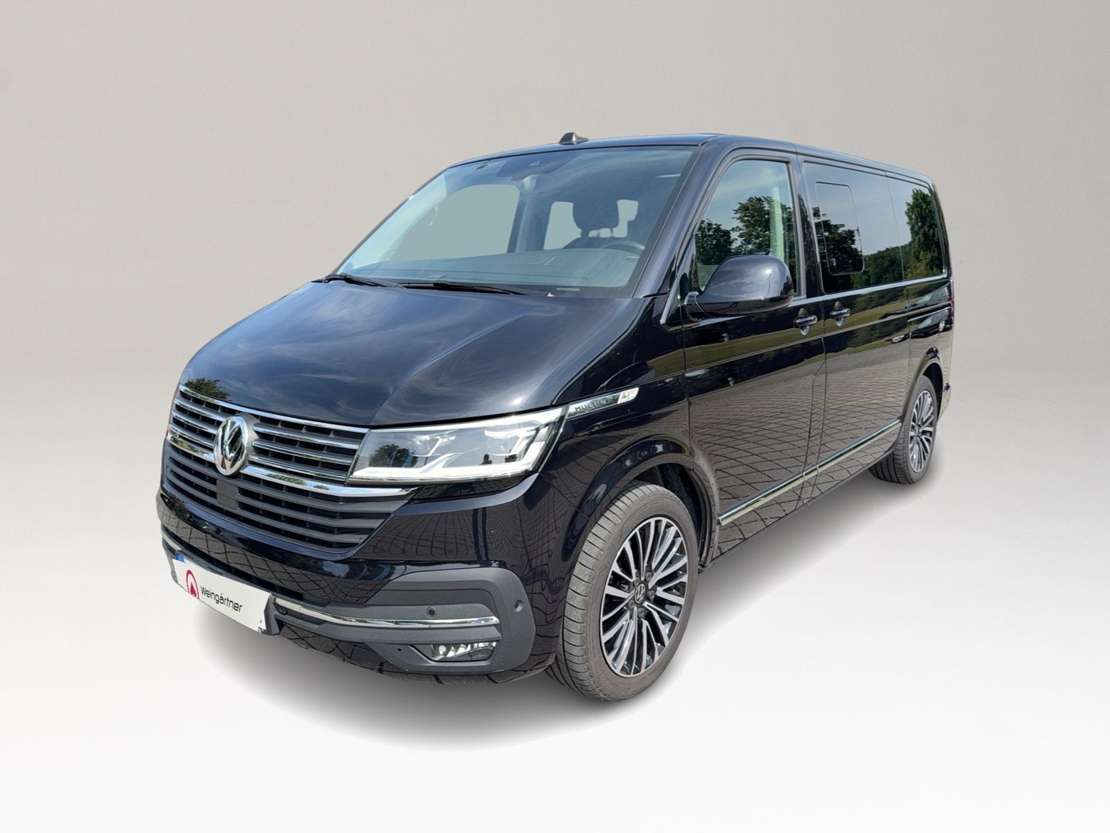 T6.1 Multivan Highline 4Motion, Standhzg, AHK, R