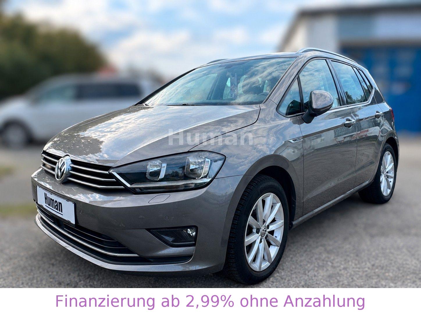 Volkswagen Golf Sportsvan 1.2 TSI LOUNGE BMT