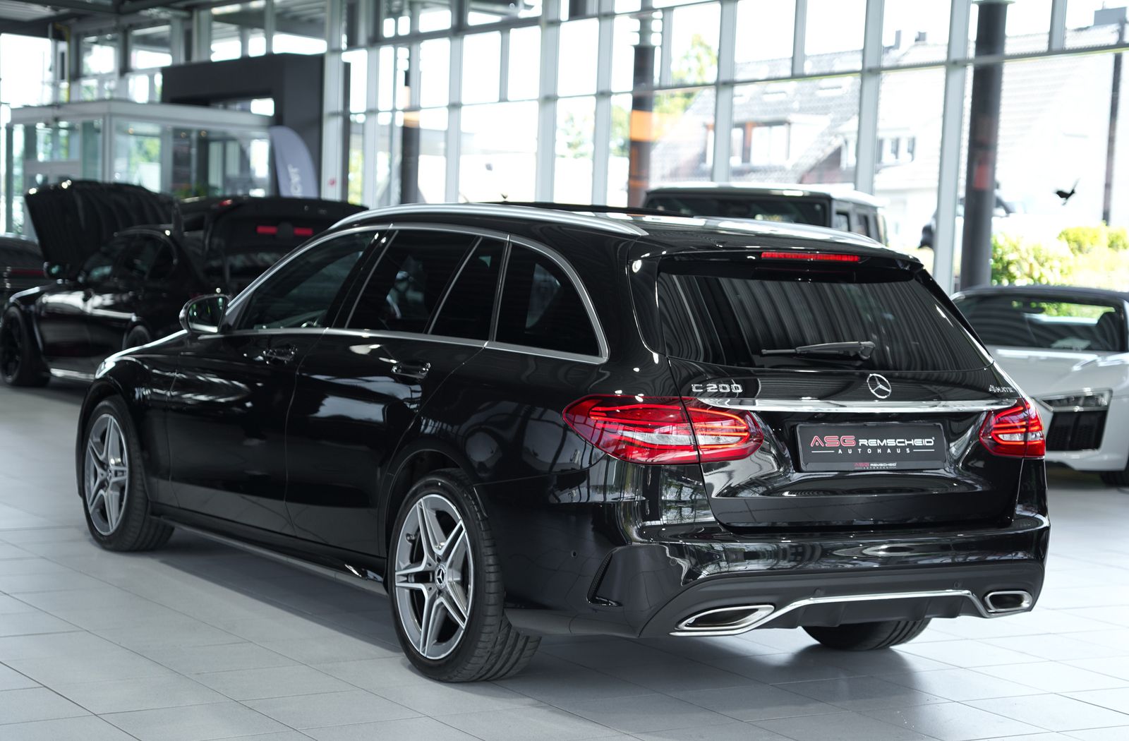 Mercedes Benz C 200