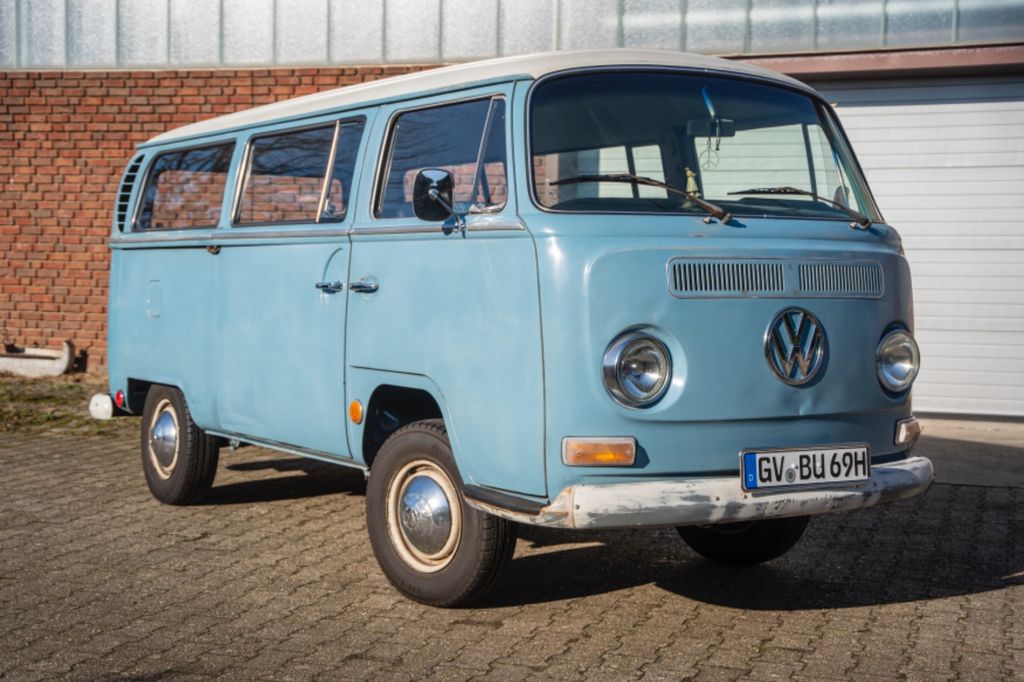 Volkswagen T2