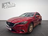 Mazda 6 Kombi Exclusive-Line - Mazda 6 Gebrauchtwagen