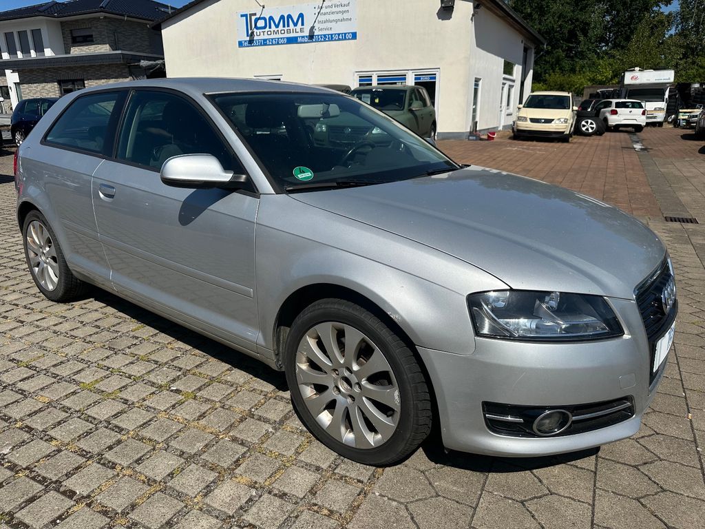 Angebot ansehen Audi A3