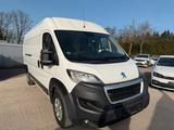 Peugeot Boxer 3,5 T - gebrauchte Peugeot Boxer aus dem Jahr 2008