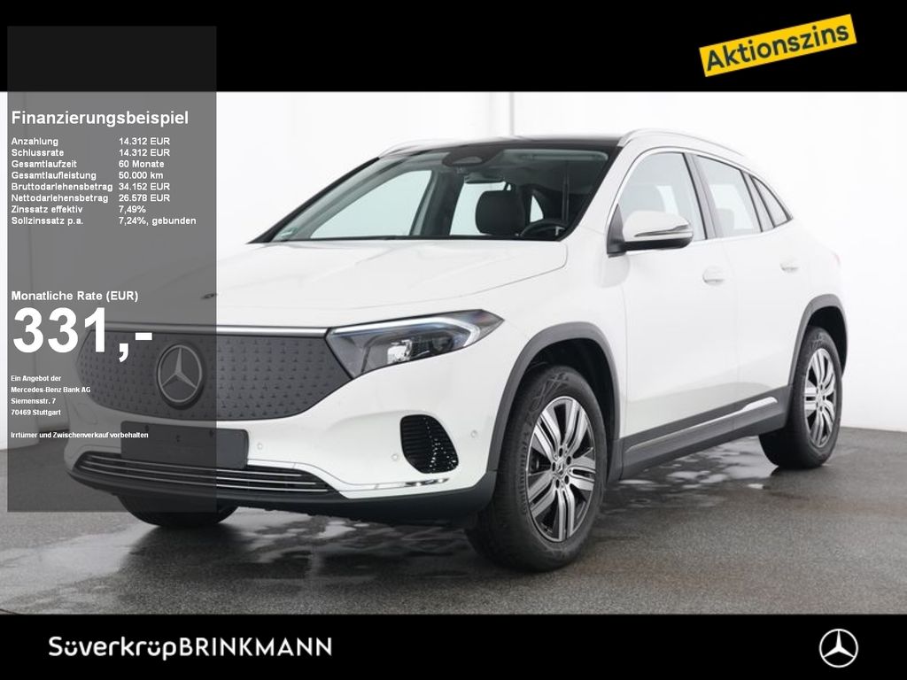 Image of Mercedes-Benz EQA