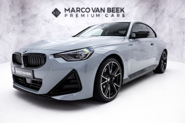 BMW M240i 2-serie Coupé xDrive | M-Stoel | Head-Up |