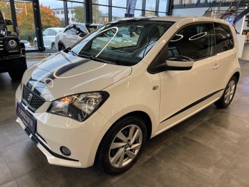 MYAUTOCENTER – Gebraucht- und Jahreswagen mit Werkstattservice in Pfaffenhofen Seat Mii Style *2. Hand*Klima*PDC*TÜV*Unfallfrei*
