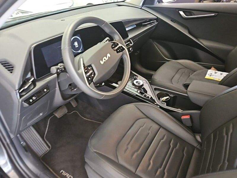 Kia Niro Vision*64kWh*NSCC*SHZ*WMP*Cam*Leder*Tempo* imagem 3