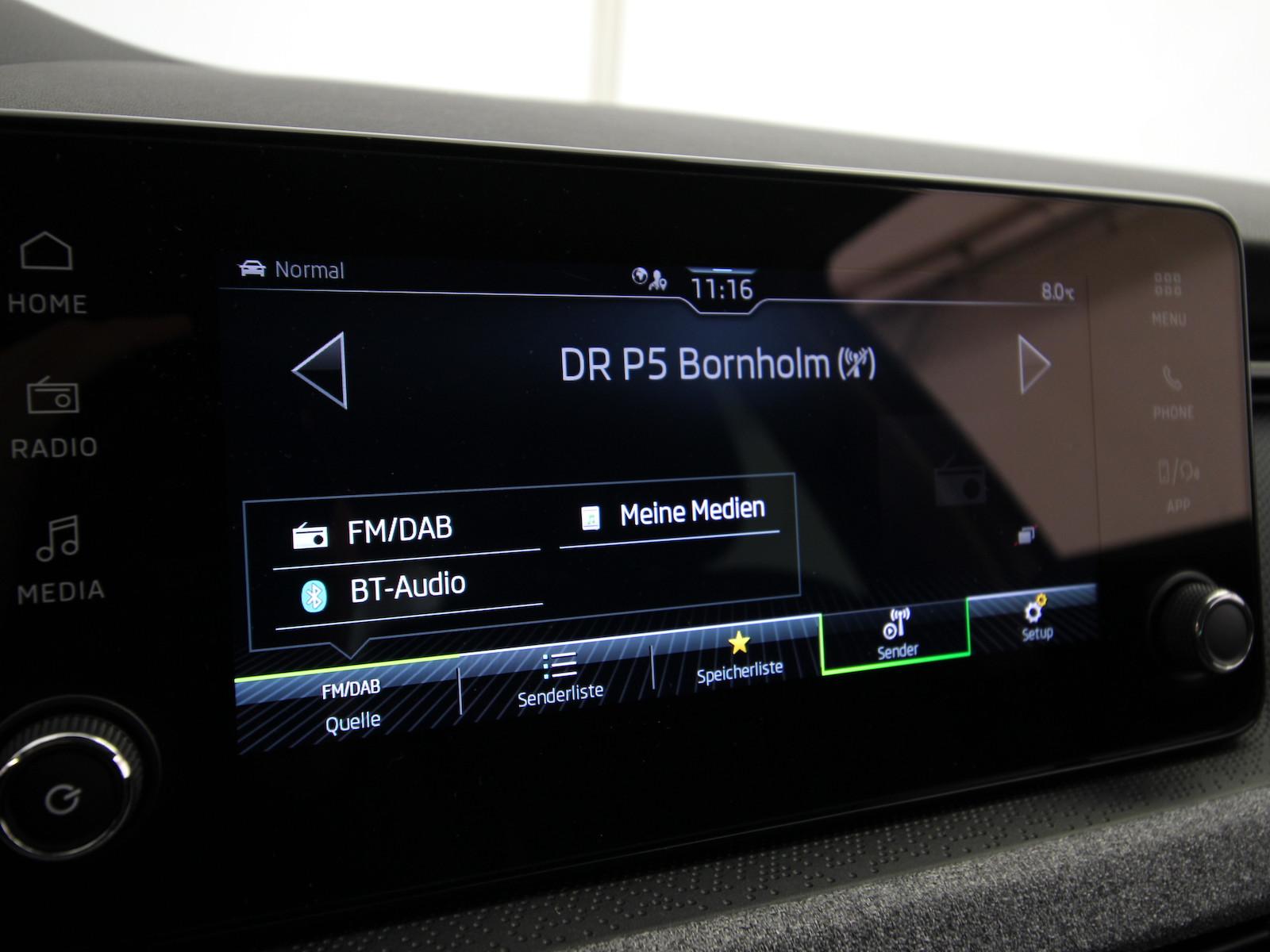 Skoda Kamiq TSI OPF 7-DSG Selection LED+KAMERA+ACC, миниатюра 14