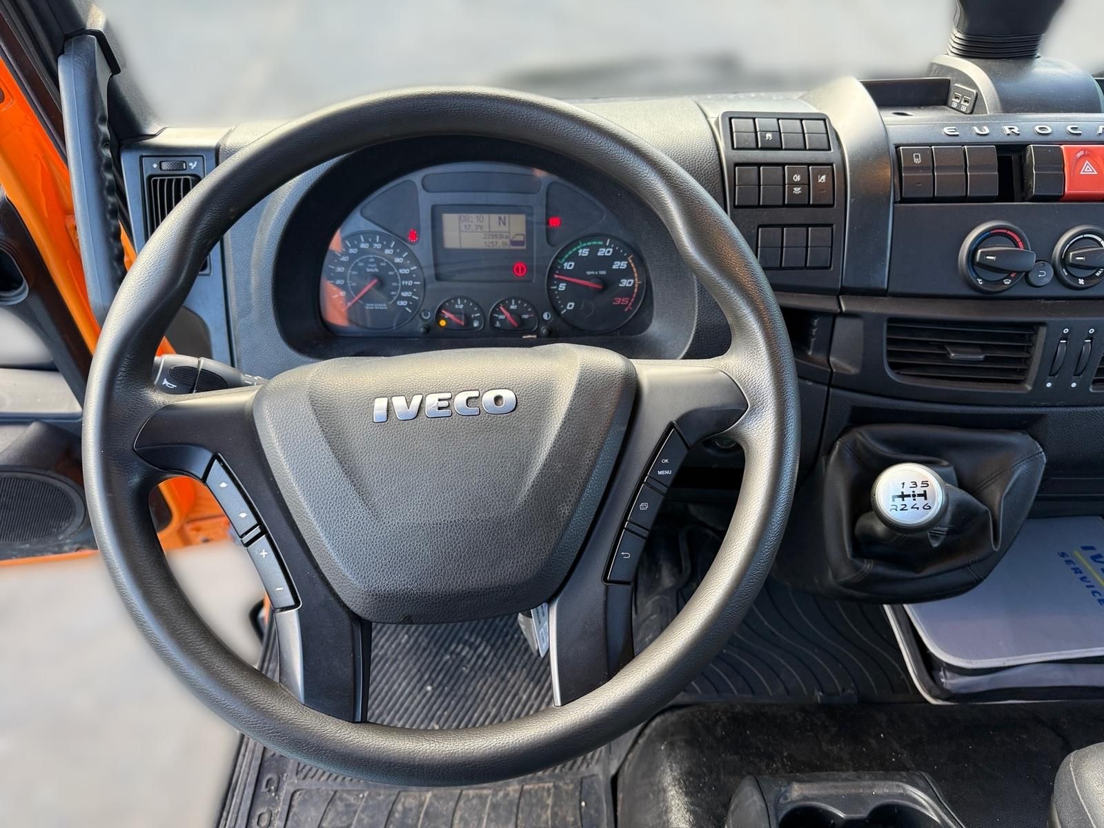 Fahrzeugabbildung Iveco Euro Cargo ML75E16K Abrollkipper