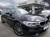 BMW 540d xDrive Lim. M-Sport*NAVI*LED*LEDER*H&K* - BMW 540 in Nürnberg
