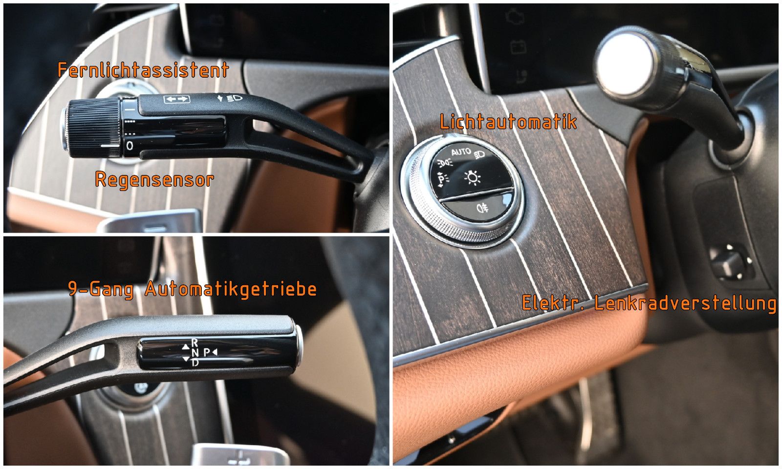 Fahrzeugabbildung Mercedes-Benz E 450 d 4M AMG °UVP 126.509€°AHK°ENERG.+°TECHNIK