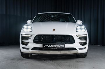 Porsche Macan - 2