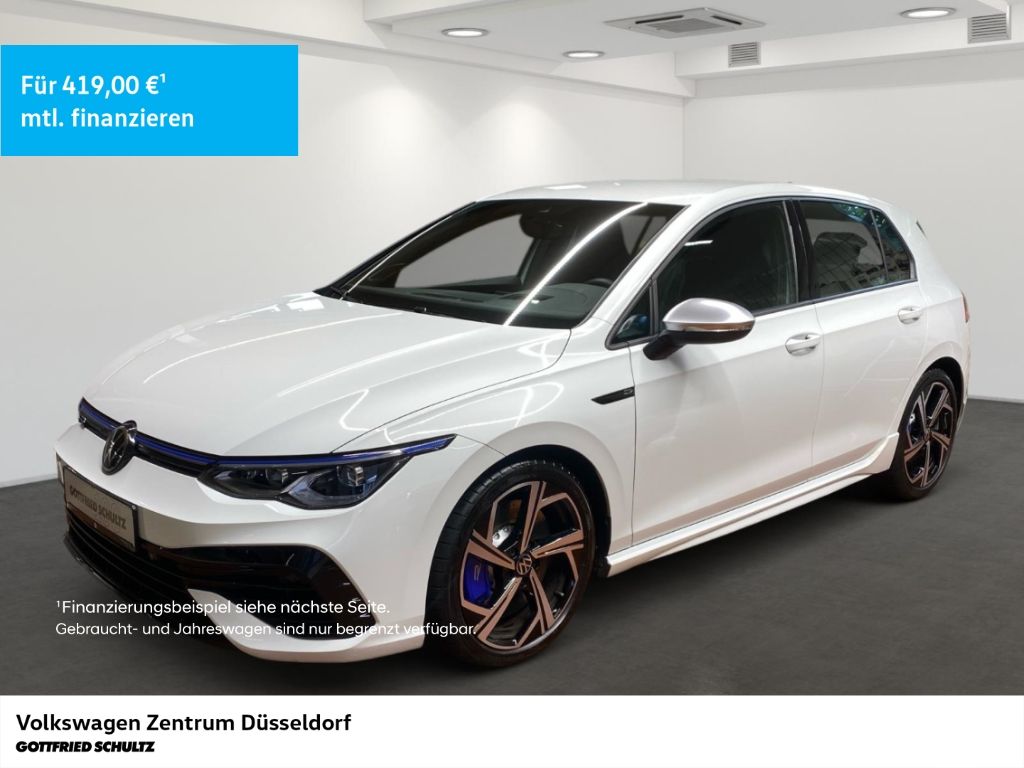 Volkswagen Golf R 2.0 TSI DSG Rückfahrkamera Navigation foto 1