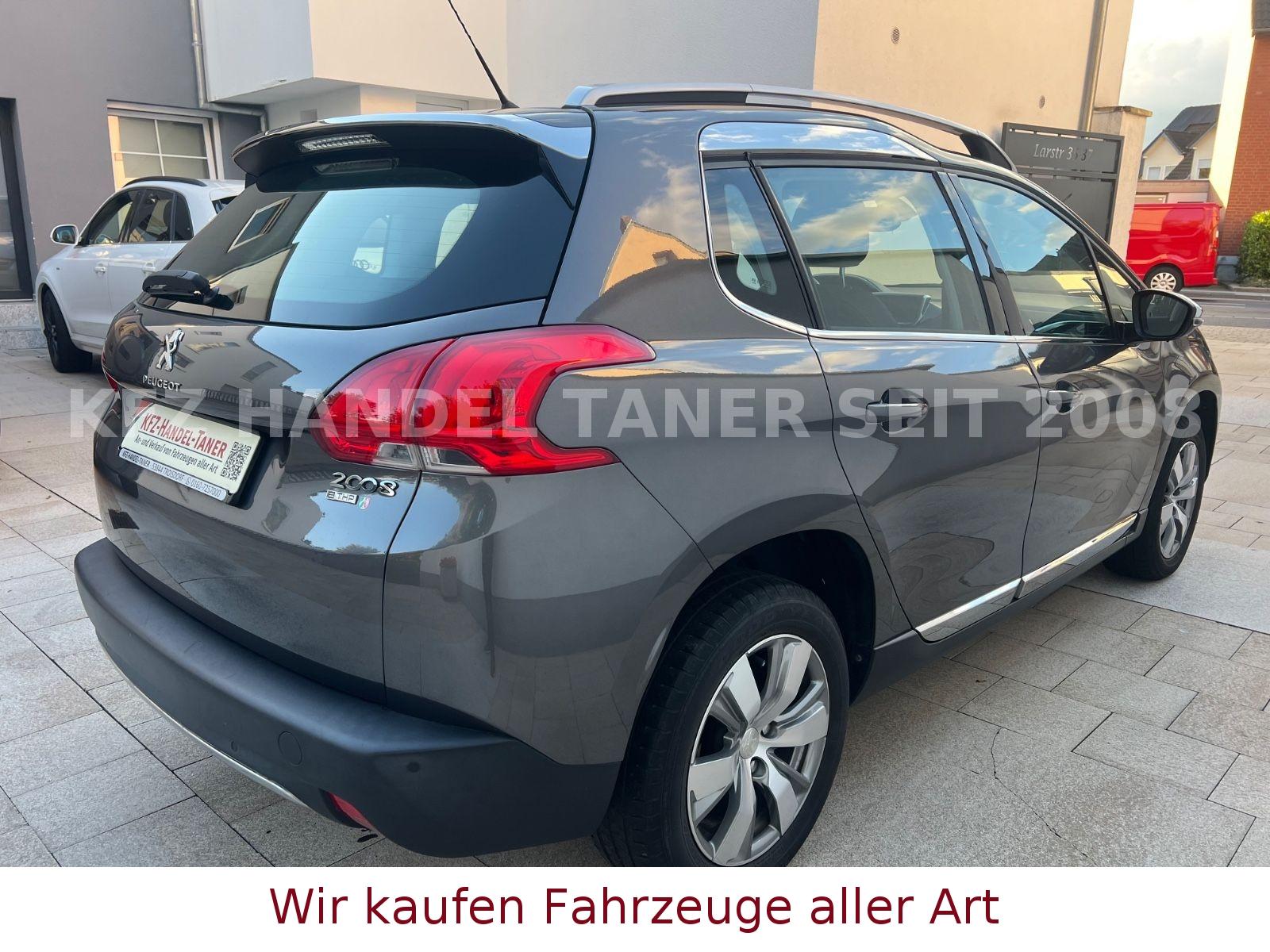 Peugeot 2008 Allure