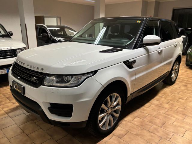 Land Rover Range Rover Sport 3.0 tdV6 SE * EURO6