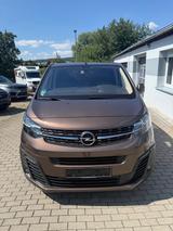 Opel Zafira Life 1,5 CDTi L2 9-Sitzer ACC Shzg Leder - Opel Zafira Life aus 2019