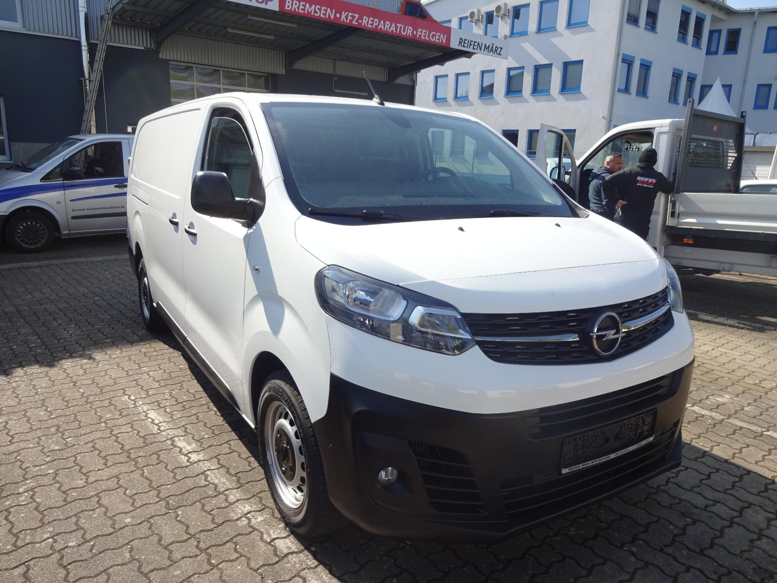Opel Vivaro Wekstattwagen Edition L