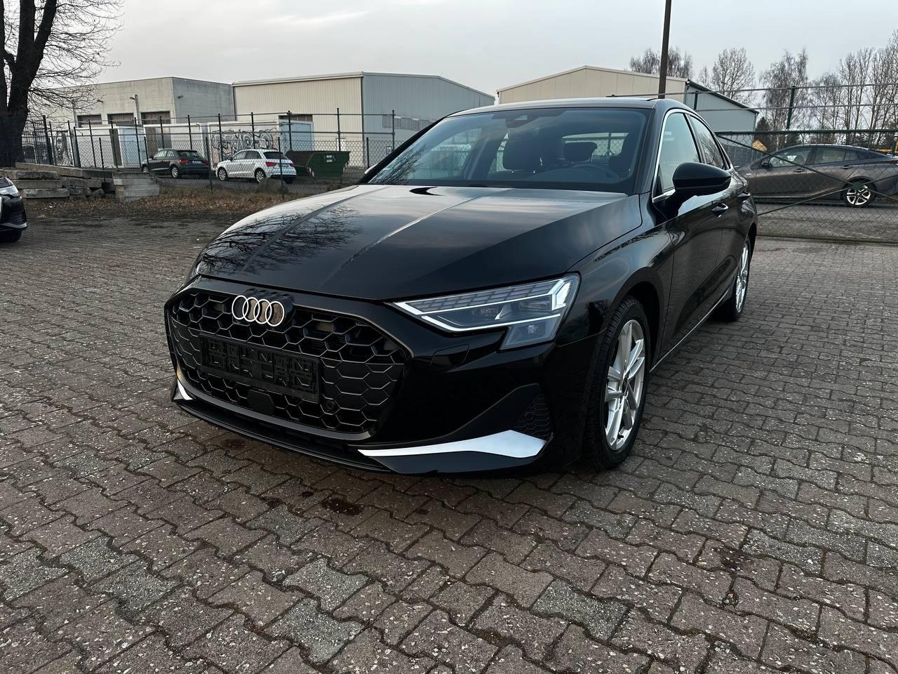 Audi A3 Limousine 35 TDI advanced MATRIX KEYLESS