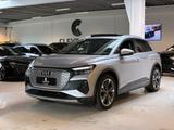 Audi Q4 e-tron 50-quattro+PANO+TRAILER+HUD+ACC+AMBIEN - silberne Audi Q4