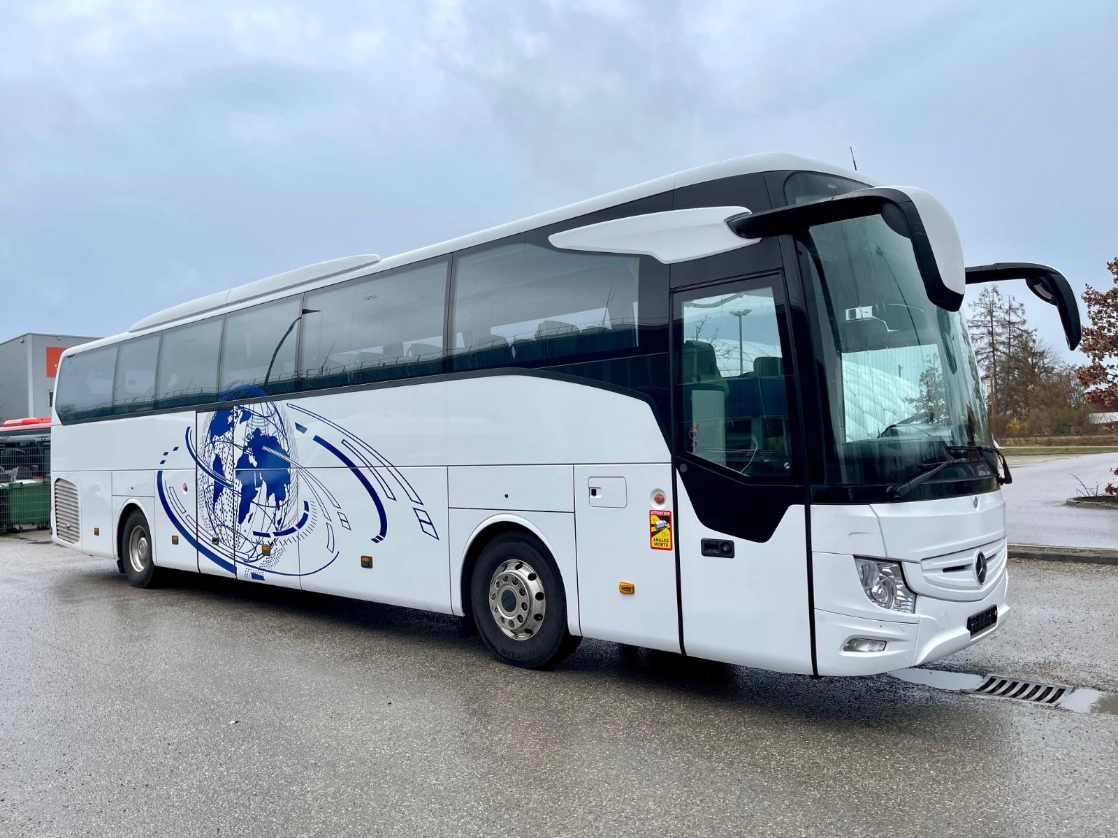 Mercedes-Benz Tourismo 16/2 RHD - TOP BUS (S 515 S 516)