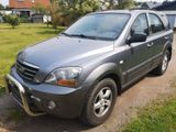Kia Sorento 2.5 CRDi LX LX - Kia Sorento aus 2008: Lx
