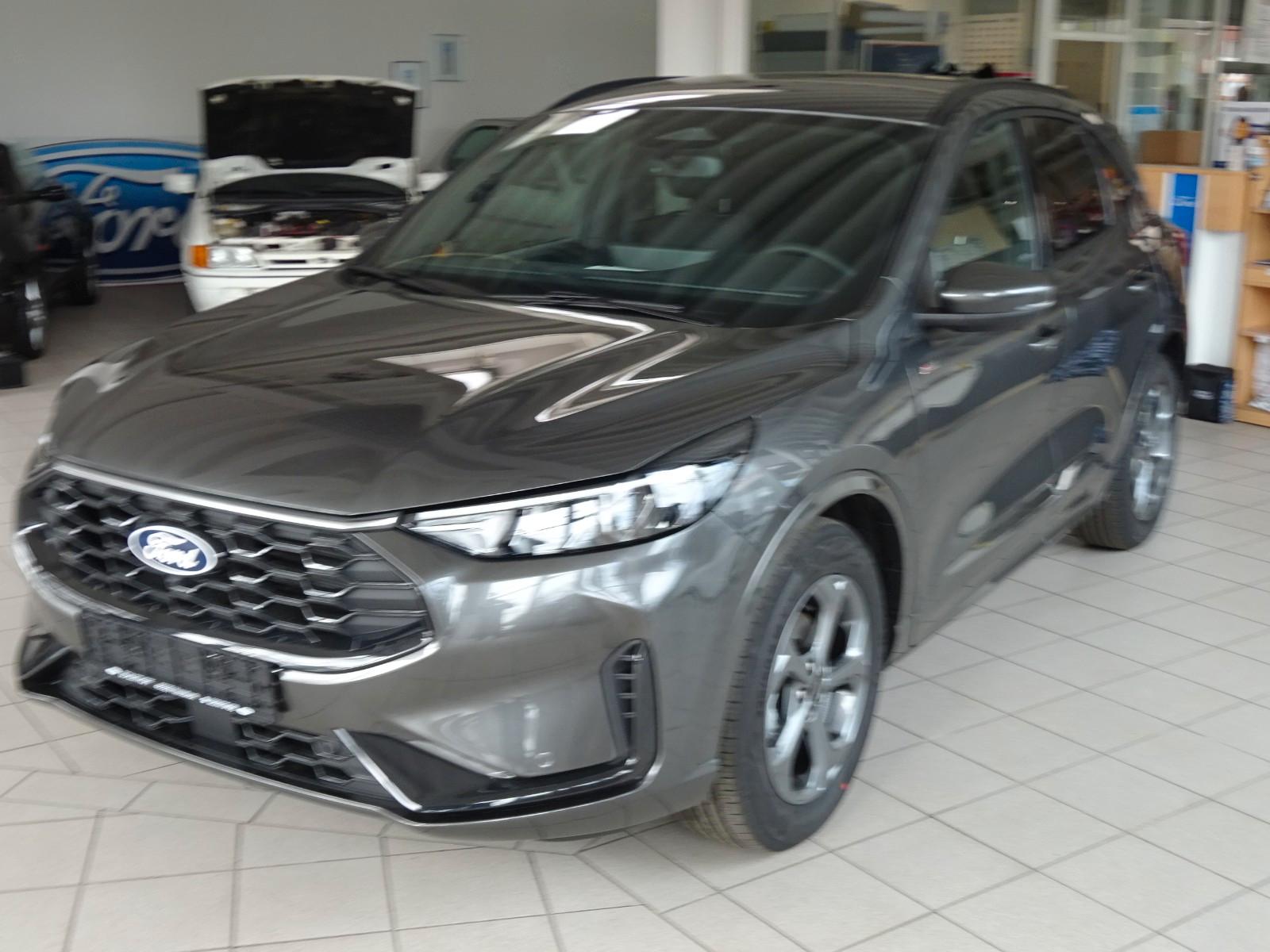 Ford Kuga Hybrid ST-Line FHEV EU-TZ 02/2026 verfügbar