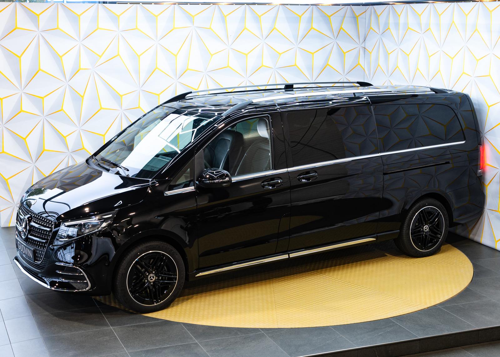 Mercedes-Benz V 300 7 sitz/Exclusive/Burm./Extralang/Luxussitz