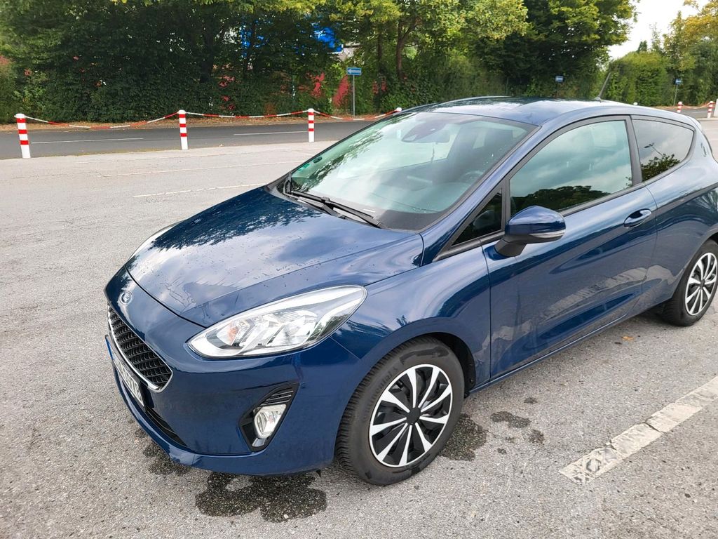 Image of Ford Fiesta
