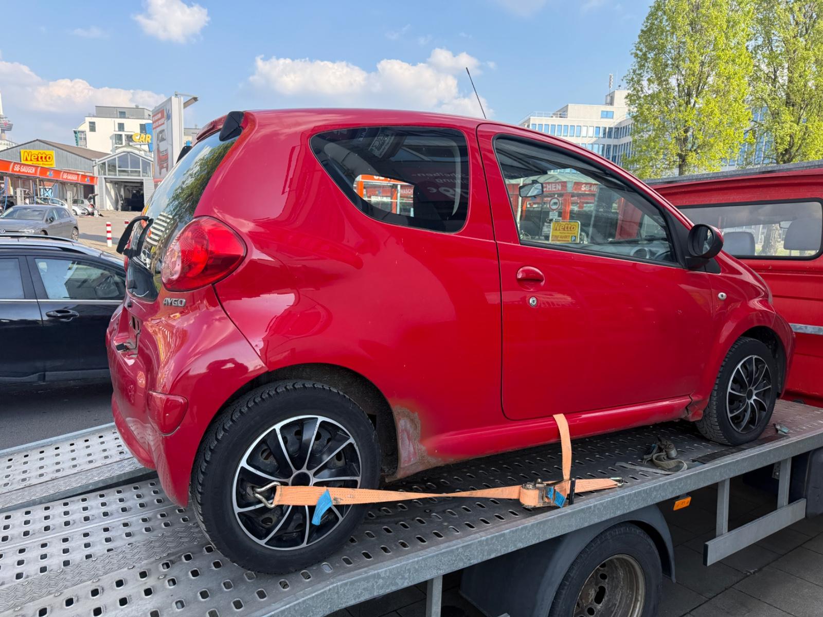 Toyota Aygo AYGO City