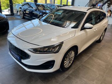 Ford Focus Turnier Cool & Connect 1.5 TDCi*NAVI*LED*
