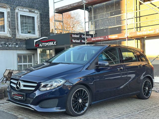 MERCEDES-BENZ B 250 AMG-Line *NAVI*TEMP*SHZ*AHK*PDC*TÜV NEU