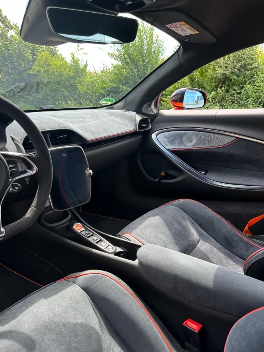 McLaren Artura - MY 25 - 3 Jahre Garantie - NEU Zustand
