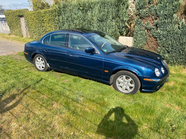 Jaguar S-Type V6 Executive**Vollausstattung*