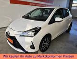 Toyota Yaris 1.0 VVT-i Comfort|Kamera|Finanzierung|Gara - Toyota in Tübingen