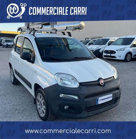 Fiat FIAT PANDA VAN 1.3 M-JET 4X4 CLIMBING 2 POSTI PO