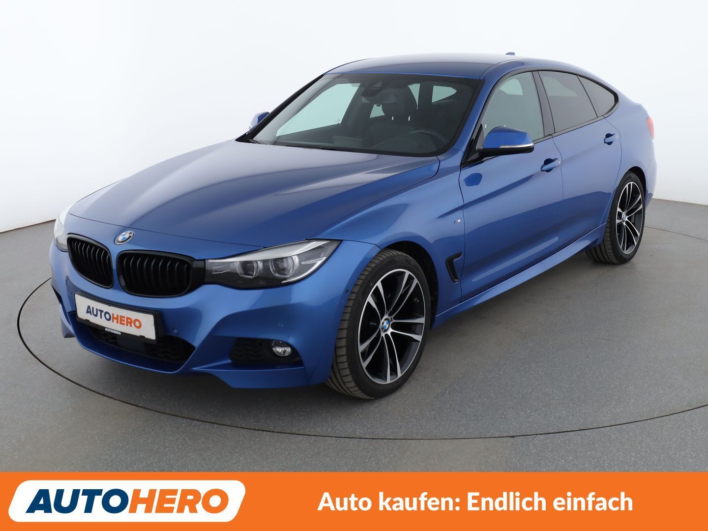 BMW 3er 320i GT xDrive M Sport*NAVI*ACC*CAM*PDC*SHZ*