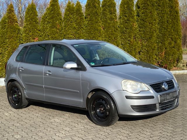 Volkswagen Polo IV Tour 1,4*KLIMA*SHZ*NAVI