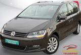 Volkswagen Sharan Highline 7Sitze/1Hand/KeyLessGo/Kamera/ - VW Sharan Gebrauchtwagen in München