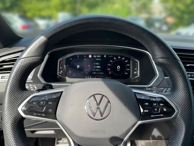 Tiguan Allspace R-Line 4Motion DSG LED Nav Panor