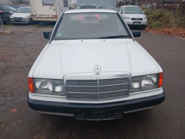 Mercedes-Benz 190 E 1.8