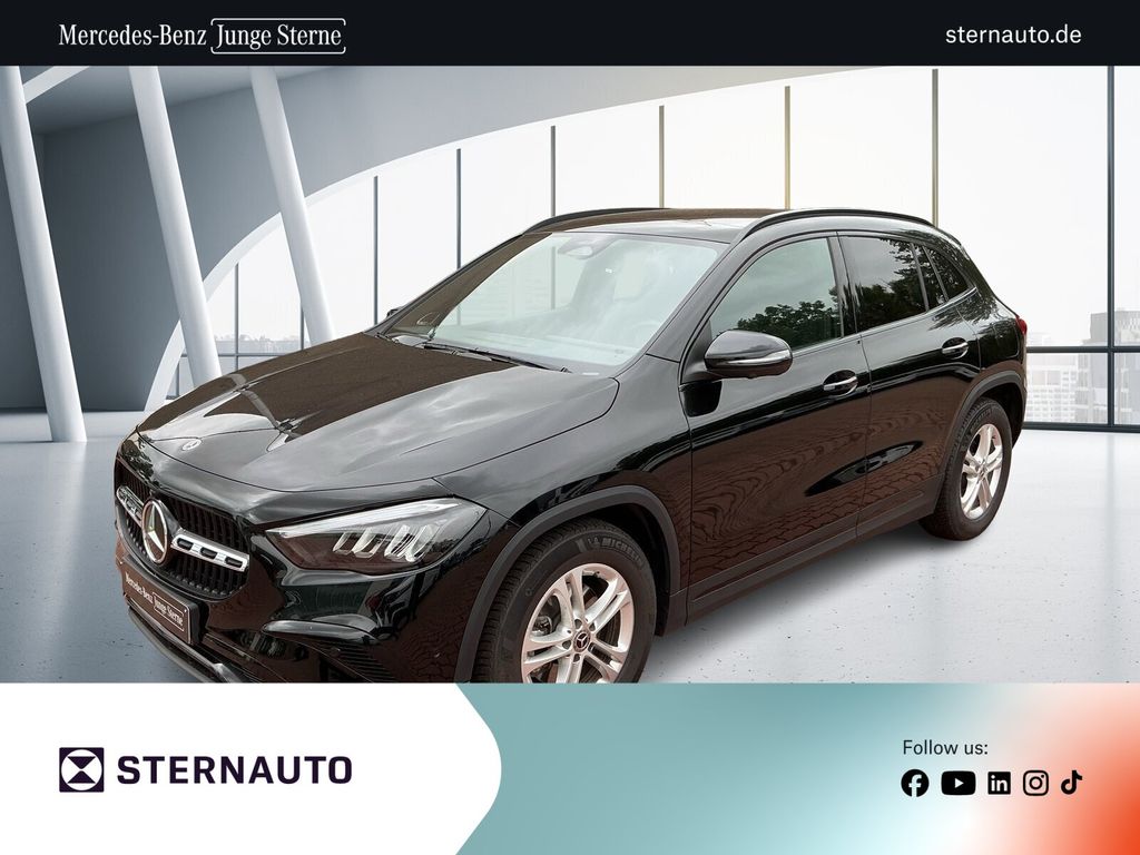 Image of Mercedes-Benz GLA 180
