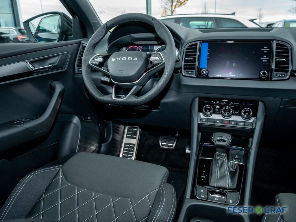 Skoda Karoq - Bild 7