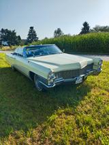 Cadillac Deville - Cadillac Deville: Cabrio