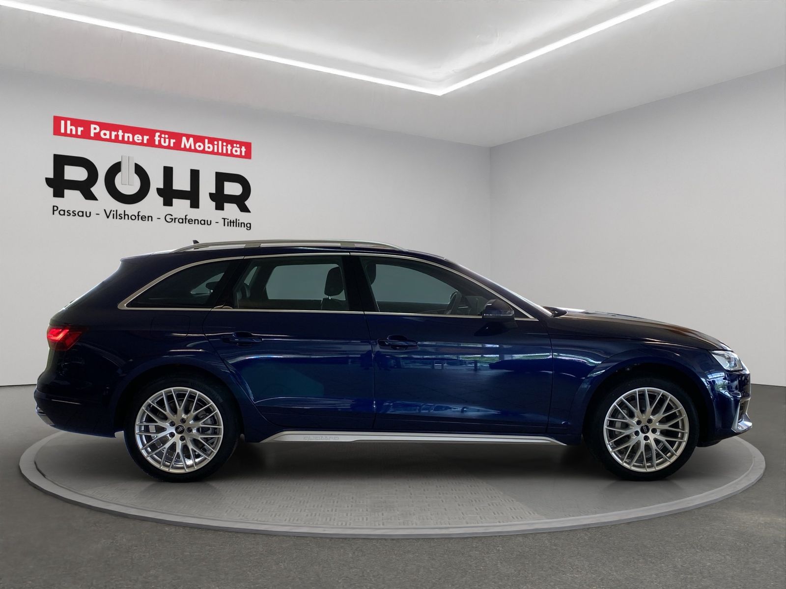 Audi A4 allroad 45 TFSI quattro S tronic ACC AHK HUD foto 5